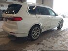 2019 Bmw X7 Xdrive40i Белый vin: 5UXCW2C52KL084983