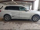 2019 Bmw X7 Xdrive40i Белый vin: 5UXCW2C52KL084983