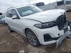 2019 Bmw X7 Xdrive40i White vin: 5UXCW2C53KL084586