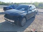 2019 Bmw X7 Xdrive40i Gray vin: 5UXCW2C57KLB43626