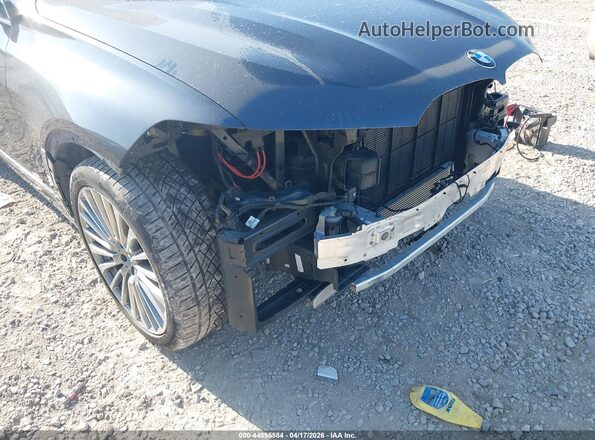 5UXCW2C57KLB43626 2019 BMW X7 Gray Widok z przodu