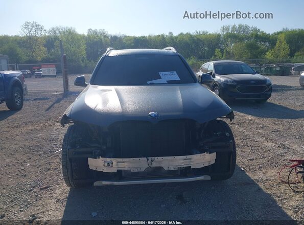 5UXCW2C57KLB43626 2019 BMW X7 Gray Widok wnętrza z tyłu