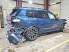 2019 Bmw X7 Xdrive40i Синий vin: 5UXCW2C58KL083949