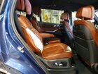 2019 Bmw X7 Xdrive40i Синий vin: 5UXCW2C58KL083949