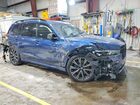 2019 Bmw X7 Xdrive40i Синий vin: 5UXCW2C58KL083949