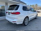 2019 Bmw X7 Xdrive40i White vin: 5UXCW2C59KL080798
