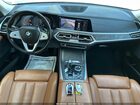 2019 Bmw X7 Xdrive40i White vin: 5UXCW2C59KL080798