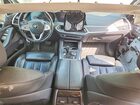 2019 Bmw X7 Xdrive40i Черный vin: 5UXCW2C59KL082101