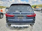 2019 Bmw X7 Xdrive40i Черный vin: 5UXCW2C59KL082101