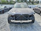 2019 Bmw X7 Xdrive40i Черный vin: 5UXCW2C59KL082101
