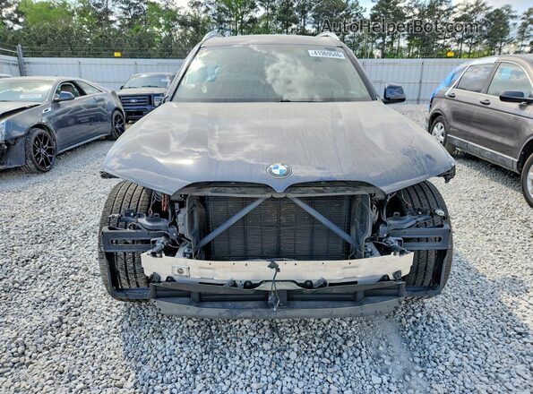 5UXCW2C59KL082101 2019 BMW X7 Черный Вид спереди