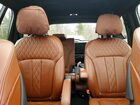 2019 Bmw X7 Xdrive40i Черный vin: 5UXCW2C59KL082180