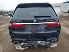 2019 Bmw X7 Xdrive40i Черный vin: 5UXCW2C59KL082180