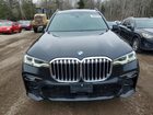 2019 Bmw X7 Xdrive40i Черный vin: 5UXCW2C59KL082180