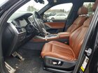 2019 Bmw X7 Xdrive40i Черный vin: 5UXCW2C59KL082180