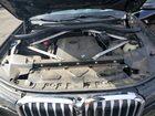 2019 Bmw X7 Xdrive40i Черный vin: 5UXCW2C5XKL083497