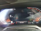 2019 Bmw X7 Xdrive40i Черный vin: 5UXCW2C5XKL083497