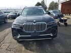 2019 Bmw X7 Xdrive40i Черный vin: 5UXCW2C5XKL083497