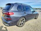 2019 Bmw X7 Xdrive40i Black vin: 5UXCW2C5XKL086691