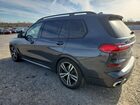 2019 Bmw X7 Xdrive40i Black vin: 5UXCW2C5XKL086691