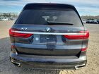 2019 Bmw X7 Xdrive40i Black vin: 5UXCW2C5XKL086691