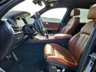 2019 Bmw X7 Xdrive40i Black vin: 5UXCW2C5XKL086691