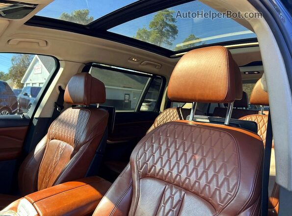 5UXCW2C5XKLB43622 2019 BMW X7 Серый Вид подкапотного пространства