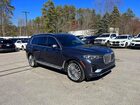 2019 Bmw X7 Xdrive40i Серый vin: 5UXCW2C5XKLB43622