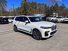 2019 Bmw X7 Xdrive50i Белый vin: 5UXCX4C51KLS37426