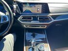 2019 Bmw X7 Xdrive50i Белый vin: 5UXCX4C51KLS37426