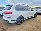 2019 Bmw X7 Xdrive50i White vin: 5UXCX4C51KLS38639
