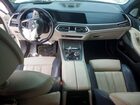 2019 Bmw X7 Xdrive50i Белый vin: 5UXCX4C53KLS36214