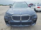 2019 Bmw X7 Xdrive50i Синий vin: 5UXCX4C59KLS35777