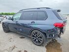 2019 Bmw X7 Xdrive50i Синий vin: 5UXCX4C59KLS35777