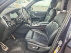 2019 Bmw X7 Xdrive50i Синий vin: 5UXCX4C59KLS35777