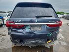 2019 Bmw X7 Xdrive50i Синий vin: 5UXCX4C59KLS35777
