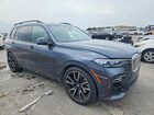 2019 Bmw X7 Xdrive50i Синий vin: 5UXCX4C59KLS35777