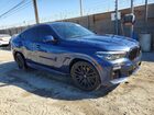 2021 Bmw X6 Sdrive 40i Синий vin: 5UXCY4C04M9F36459 2021 Bmw X6 Sdrive 40i Синий vin: 5UXCY4C04M9F36459