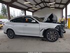 2020 Bmw X6 Xdrive40i Белый vin: 5UXCY6C01L9B63214