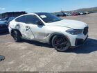 2020 Bmw X6 Xdrive40i White vin: 5UXCY6C03L9D13582