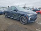 2023 Bmw X6 Xdrive40i Черный vin: 5UXCY6C03P9R56369