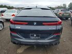 2023 Bmw X6 Xdrive40i Черный vin: 5UXCY6C03P9R56369