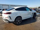 2023 Bmw X6 Xdrive40i White vin: 5UXCY6C05P9P84054