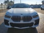 2023 Bmw X6 Xdrive40i White vin: 5UXCY6C05P9P84054