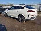 2023 Bmw X6 Xdrive40i White vin: 5UXCY6C05P9P84054