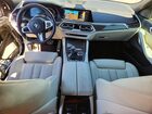 2022 Bmw X6 Xdrive40i Синий vin: 5UXCY6C06N9N43066