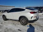 2023 Bmw X6 Xdrive40i White vin: 5UXCY6C06P9P92292