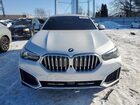 2023 Bmw X6 Xdrive40i White vin: 5UXCY6C06P9P92292