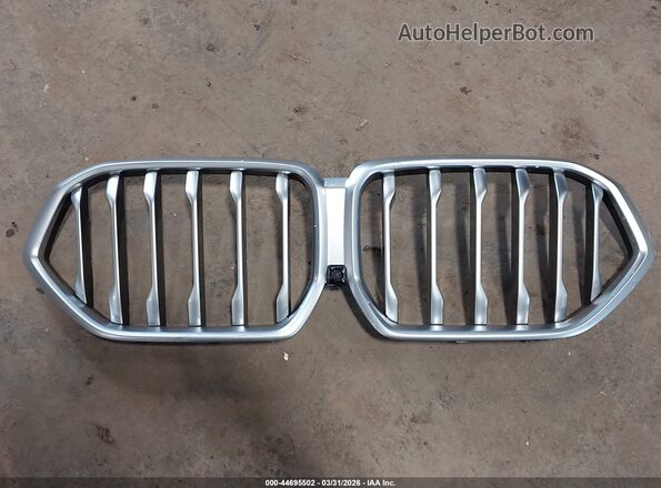 5UXCY6C07P9P29783 2023 BMW X6 Синий Вид щитка приборов
