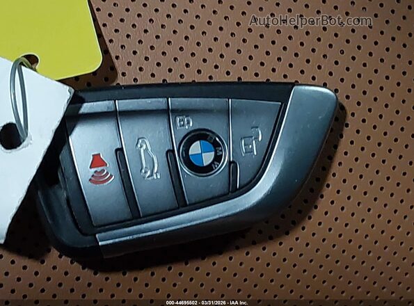 5UXCY6C07P9P29783 2023 BMW X6 Синий Вид панели приборов
